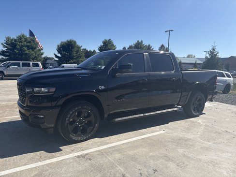 New 2026 RAM 1500 Big Horn image 3