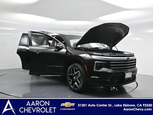 New 2026 Chevrolet Traverse High Country image 36