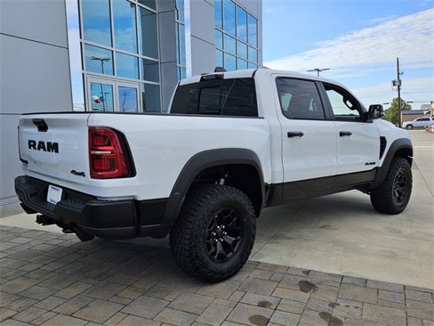 New 2026 RAM 1500 RHO w/ RHO Level 1 Equipment Group image 13