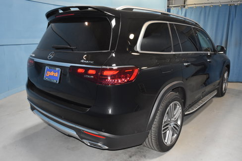 New 2026 Mercedes-Benz GLS 450 4MATIC image 24