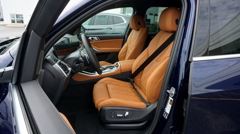 New 2026 BMW X5 xDrive40i w/ Premium Package image 9
