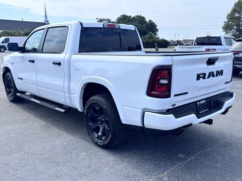 New 2026 RAM 1500 Big Horn image 7