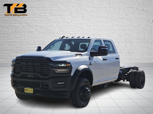 New 2026 RAM 5500 Tradesman image 1