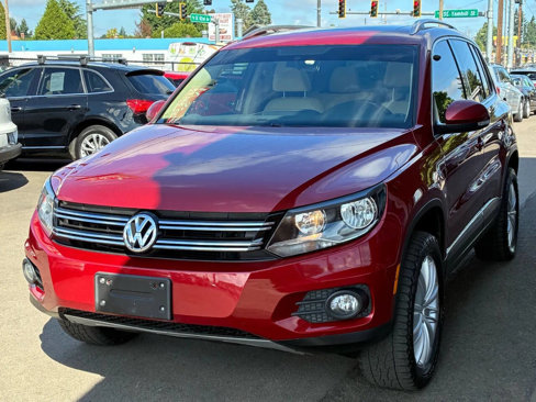 Used 2015 Volkswagen Tiguan SE image 6