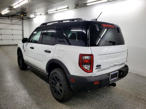 New 2025 Ford Bronco Sport Badlands w/ Badlands Tech Package image 6