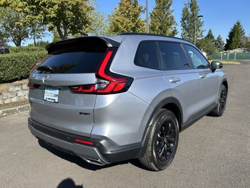 New 2026 Honda CR-V Sport-L image 6