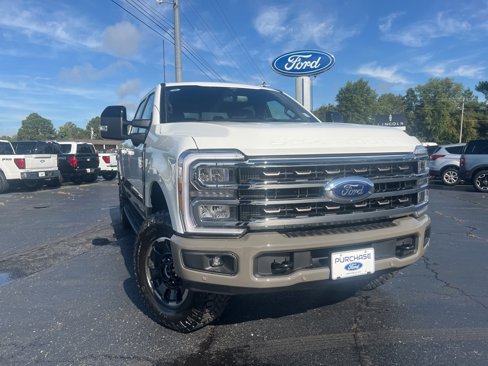 New 2026 Ford F350 King Ranch w/ Tremor Off-Road Package image 2