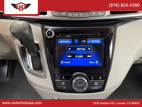Used 2015 Honda Odyssey EX-L image 29