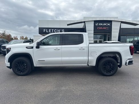 New 2026 GMC Sierra 1500 Elevation image 10
