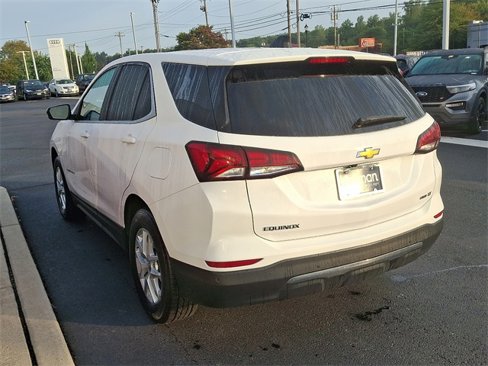 Used 2024 Chevrolet Equinox LT image 5