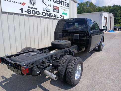 New 2026 RAM 3500 Laramie image 3