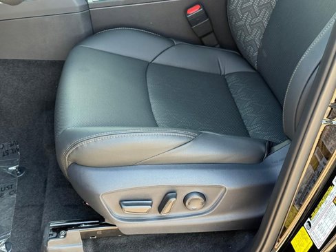 New 2025 Toyota Tacoma Limited image 13