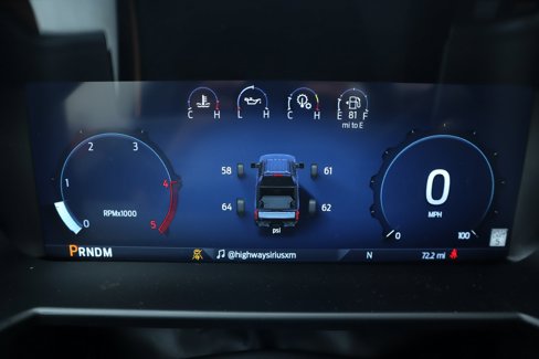 New 2026 Ford F250 Lariat w/ Black Appearance Package image 4