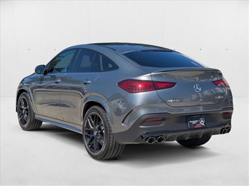 New 2026 Mercedes-Benz GLE 53 AMG 4MATIC Coupe image 9