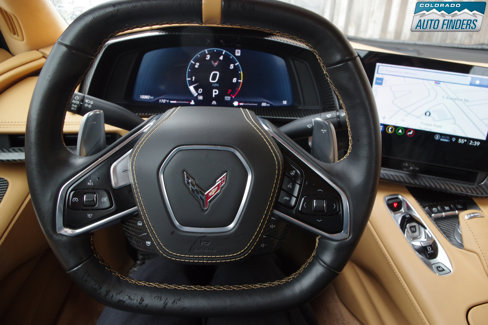 Used 2022 Chevrolet Corvette Stingray Premium Conv w/ Z51 Performance Package image 13