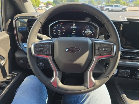 New 2026 Chevrolet Silverado 1500 RST w/ Rally Edition image 22