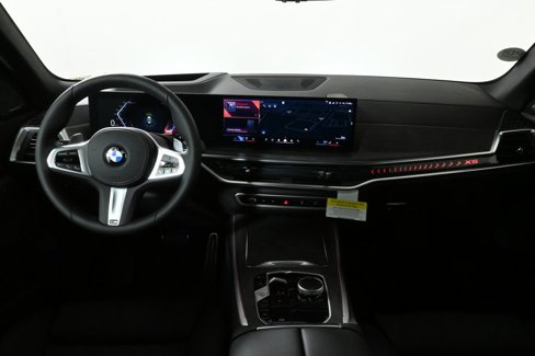 New 2026 BMW X5 xDrive40i w/ M Sport Package image 17