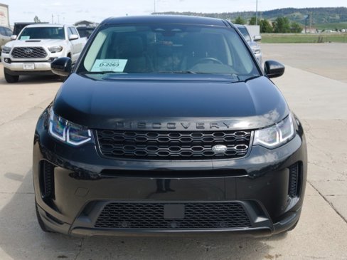 Used 2023 Land Rover Discovery Sport S image 6
