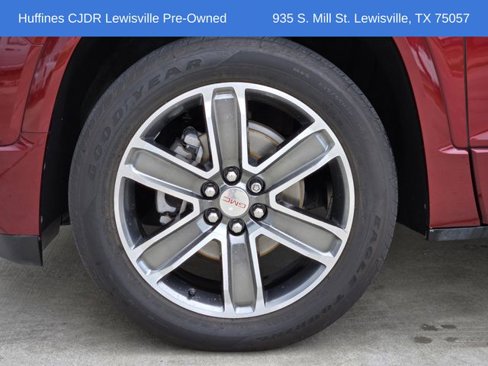 Used 2018 GMC Acadia Denali w/ Technology Package image 12