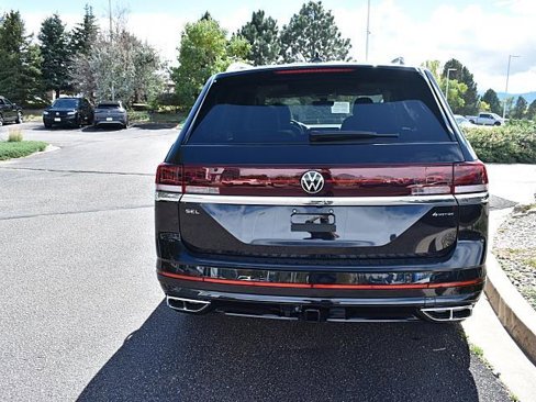New 2026 Volkswagen Atlas SEL Premium R-Line image 5