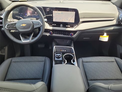 New 2026 Chevrolet Equinox LT w/ Convenience Package II image 5