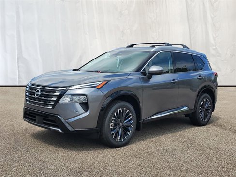 New 2025 Nissan Rogue Platinum w/ Platinum Premium Package image 2