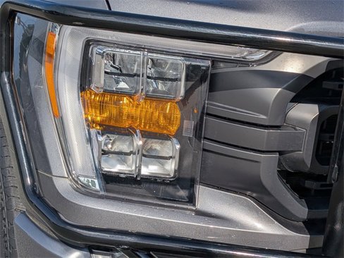 Used 2023 Ford F150 XLT w/ Equipment Group 302A High image 11