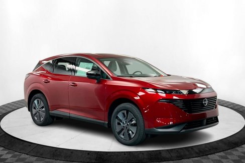 New 2025 Nissan Murano SL w/ Cargo Package image 7