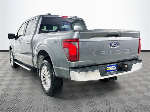 New 2025 Ford F150 XLT w/ Equipment Group 302A MID image 22