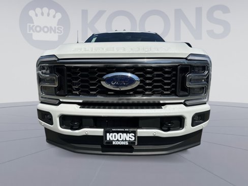 New 2026 Ford F350 Platinum image 11