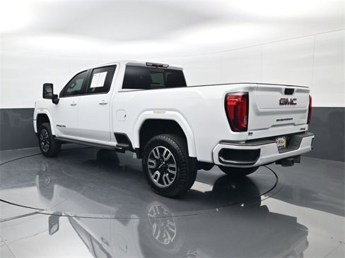 Used 2023 GMC Sierra 2500 AT4 w/ AT4 Preferred Package image 7