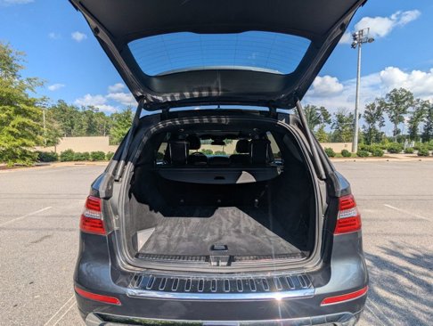 Used 2015 Mercedes-Benz ML 350 2WD image 8