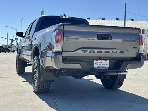 Used 2021 Toyota Tacoma TRD Sport image 8