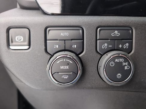New 2025 Chevrolet Silverado 1500 LT w/ Protection Package image 23