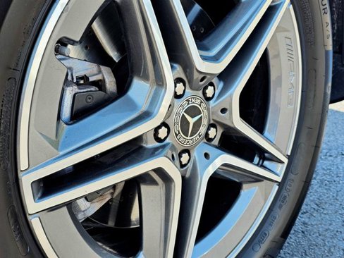 Certified 2025 Mercedes-Benz GLE 350 4MATIC image 7