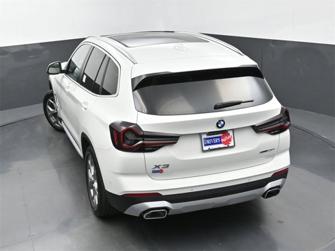 Used 2024 BMW X3 xDrive30i w/ Premium Package w/ZPA image 36
