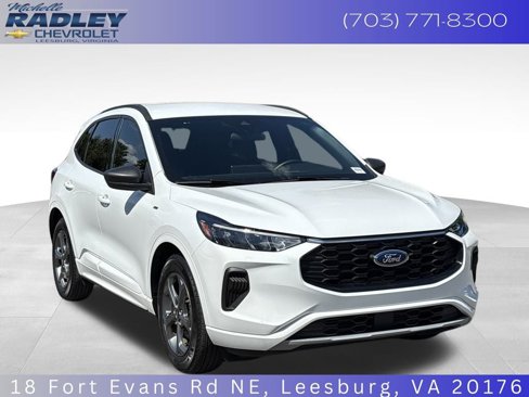 Used 2023 Ford Escape ST-Line w/ Tech Pack #1 image 7