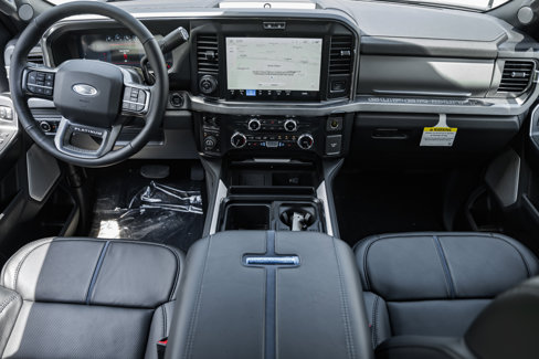 New 2025 Ford F350 Platinum w/ Tremor Off-Road Package image 26