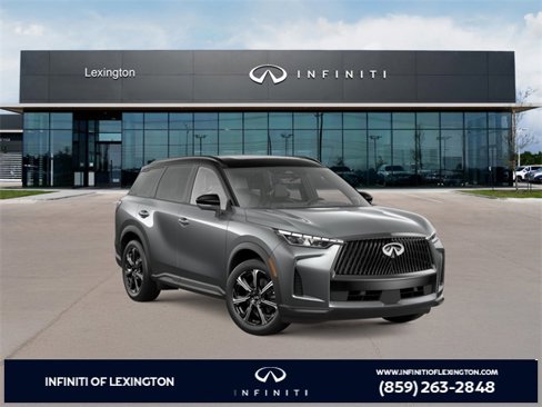 New 2026 INFINITI QX60 Autograph image 1