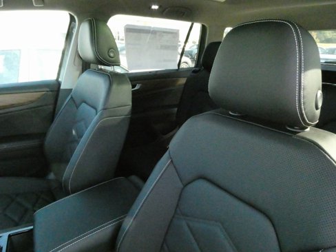 New 2026 Volkswagen Atlas SE image 31