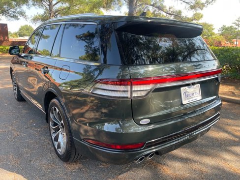 Used 2023 Lincoln Aviator Grand Touring w/ Equipment Group 301A image 3