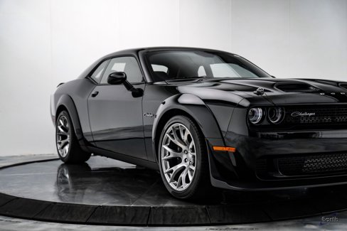 Used 2023 Dodge Challenger SRT Hellcat Redeye image 24