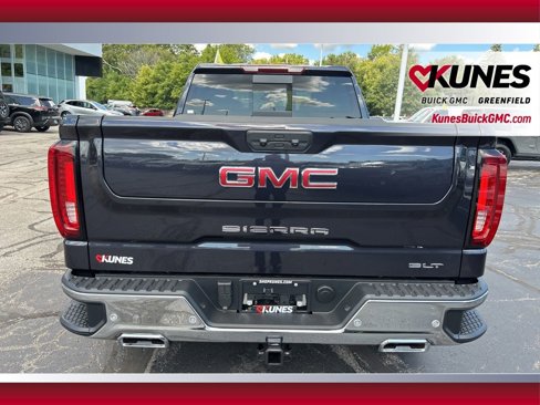 New 2026 GMC Sierra 1500 SLT w/ SLT Premium Plus Package image 10