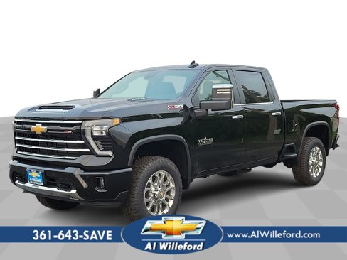 New 2025 Chevrolet Silverado 2500 LT w/ Z71 Chrome Sport Edition image 1