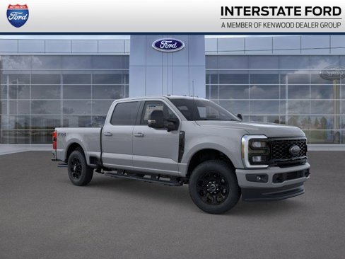 New 2026 Ford F250 XLT image 1