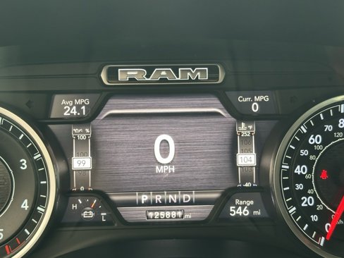 Used 2020 RAM 1500 Laramie image 24