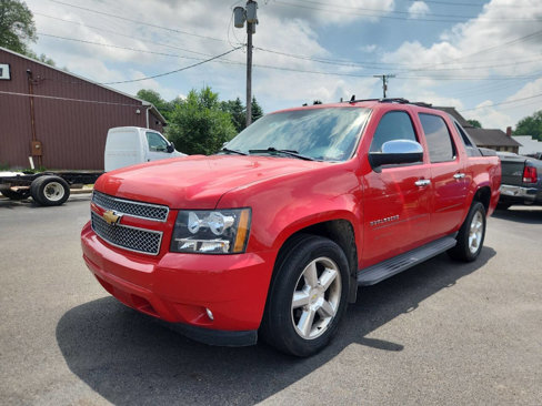 Used 2012 Chevrolet Avalanche LT w/ All-Star Edition image 5