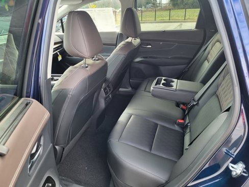 New 2025 Nissan Murano Platinum w/ Cargo Package image 15