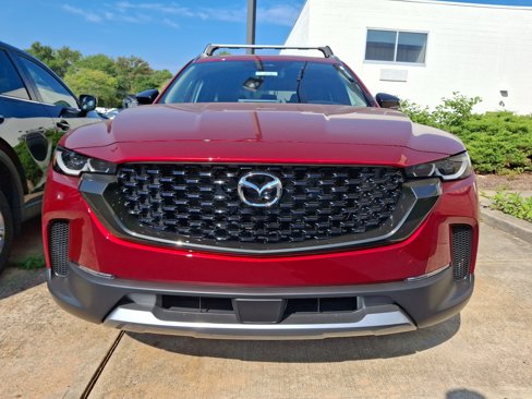 New 2025 MAZDA CX-50 AWD 2.5 Turbo w/ Weather Package image 2