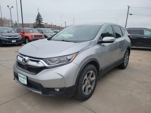 Used 2019 Honda CR-V EX-L image 3